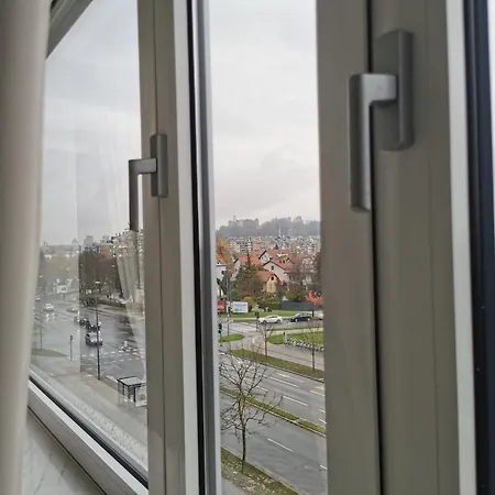 Apartmán Trnovo With Free Parking Lublaň