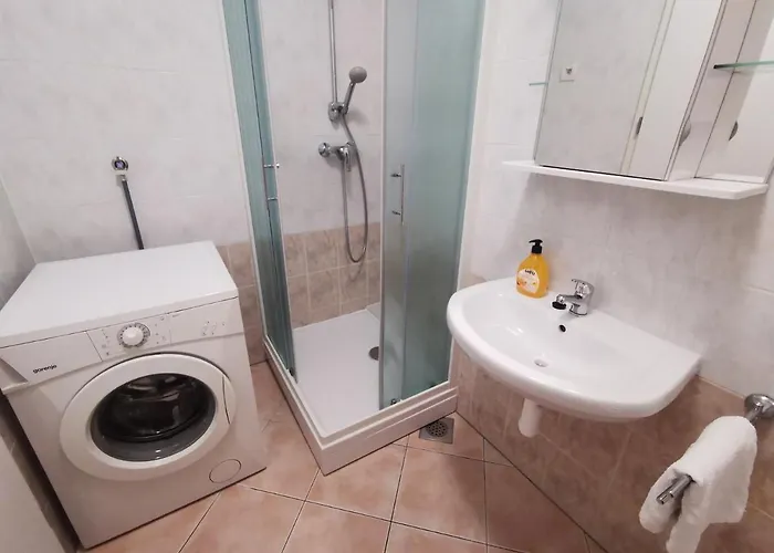 Trnovo With Free Parking Apartmán