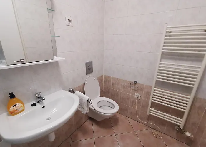 Trnovo With Free Parking * Lublaň