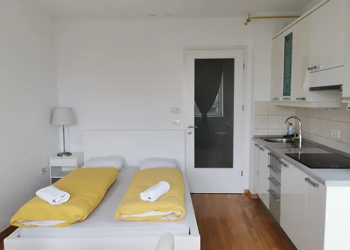 Trnovo With Free Parking Apartmán Lublaň