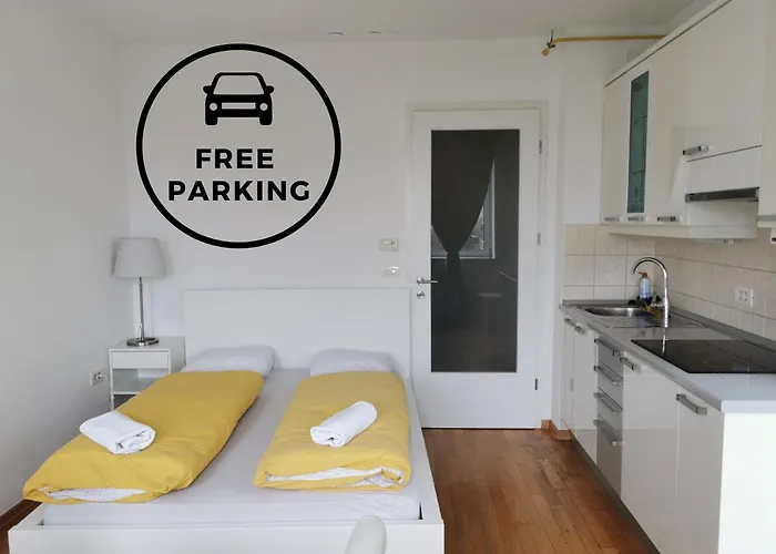 Trnovo With Free Parking Apartmán