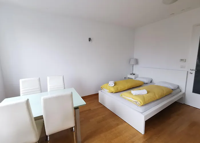 Apartmán Trnovo With Free Parking Lublaň