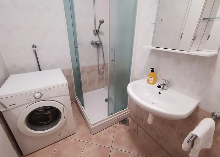 Apartmán Trnovo With Free Parking *