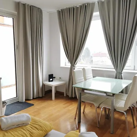 Appartement Trnovo With Free Parking