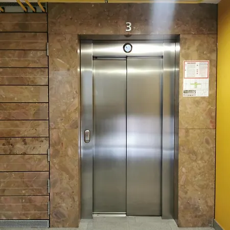 Appartement Trnovo With Free Parking Ljubljana