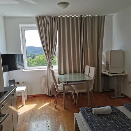 Trnovo With Free Parking Appartement Ljubljana
