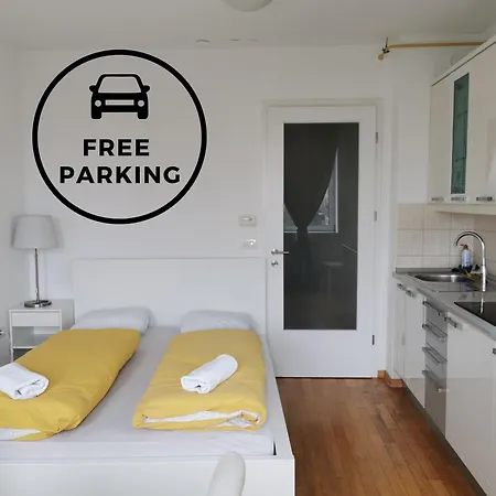 Trnovo With Free Parking Appartement