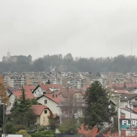 Trnovo With Free Parking Lejlighed Ljubljana