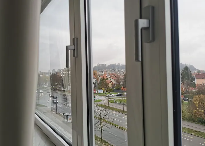 Apartment Trnovo With Free Parking Ljubljana